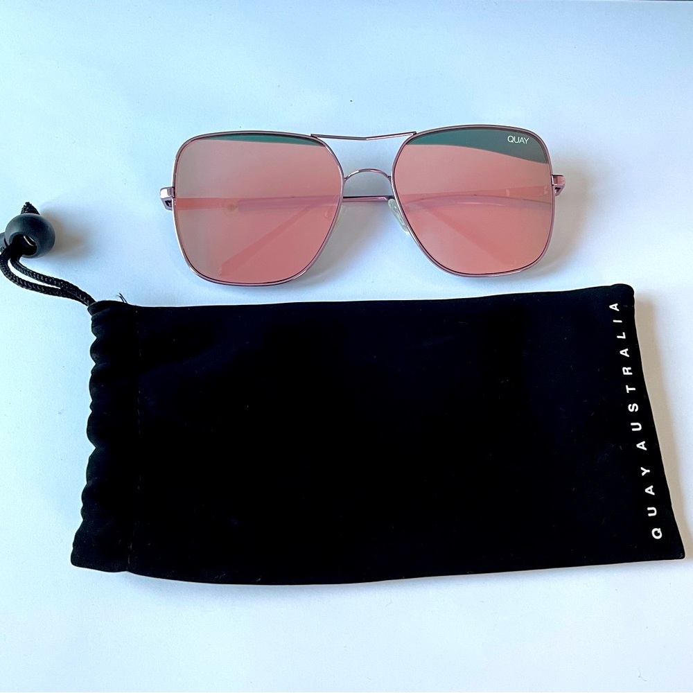QUAY Sunglasses